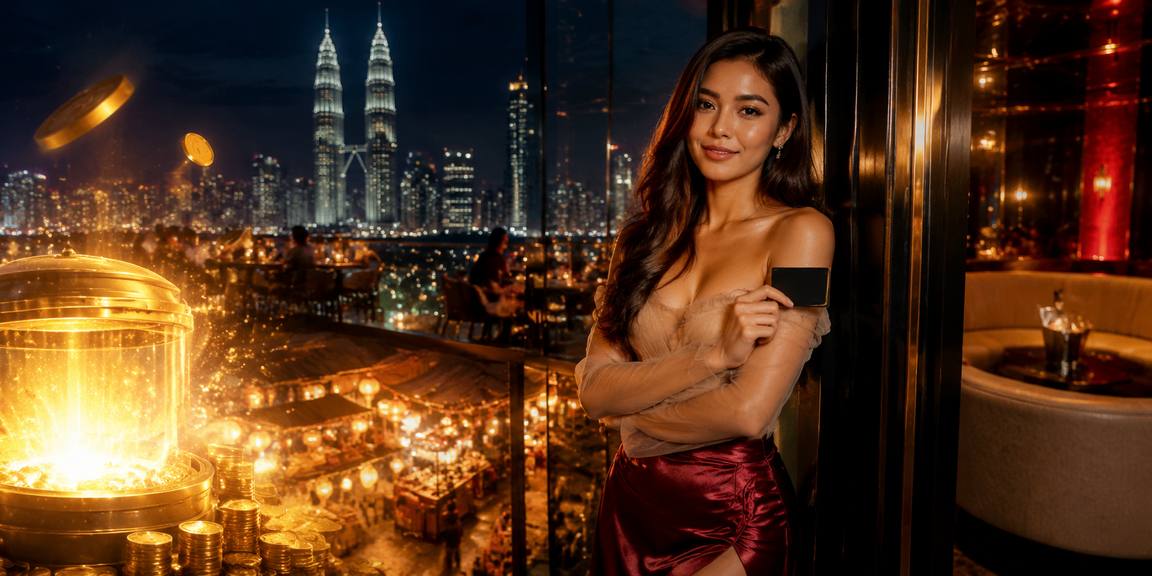 Permainan Live Casino dengan Dealer Profesional