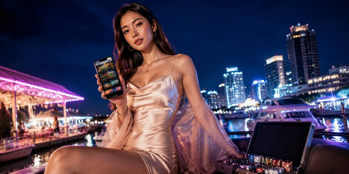 Permainan Live Casino dengan Dealer Profesional